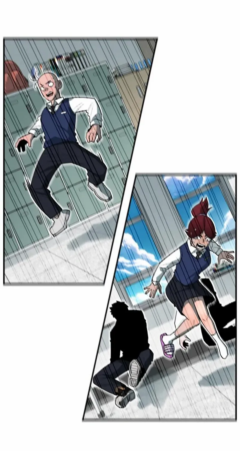 The School Life of the Earth Leader Chapter 32 page 71 - 