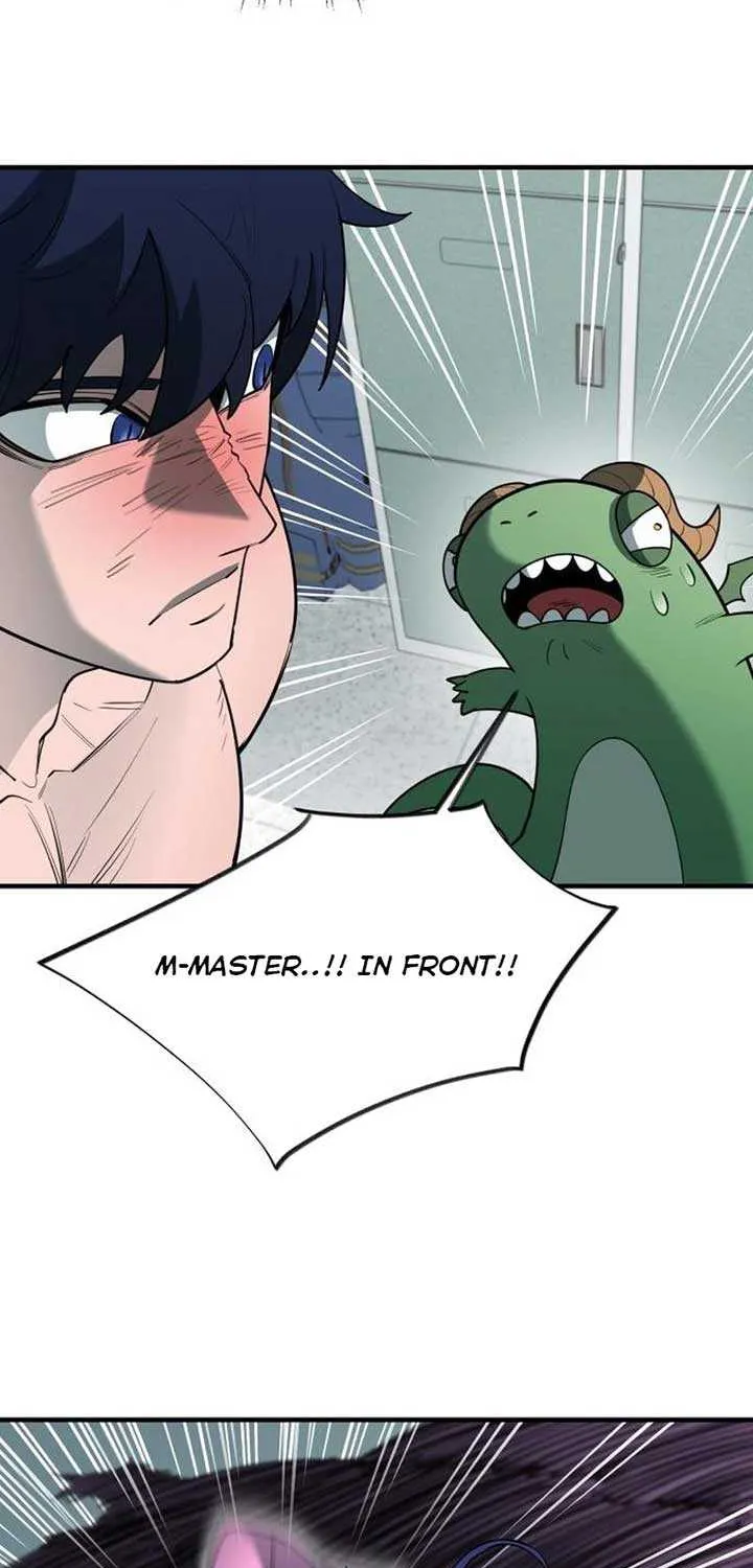 The School Life of the Earth Leader Chapter 33 page 12 - 