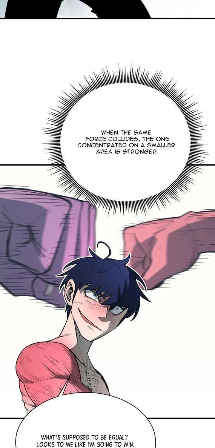 The School Life of the Earth Leader Chapter 33 page 40 - 