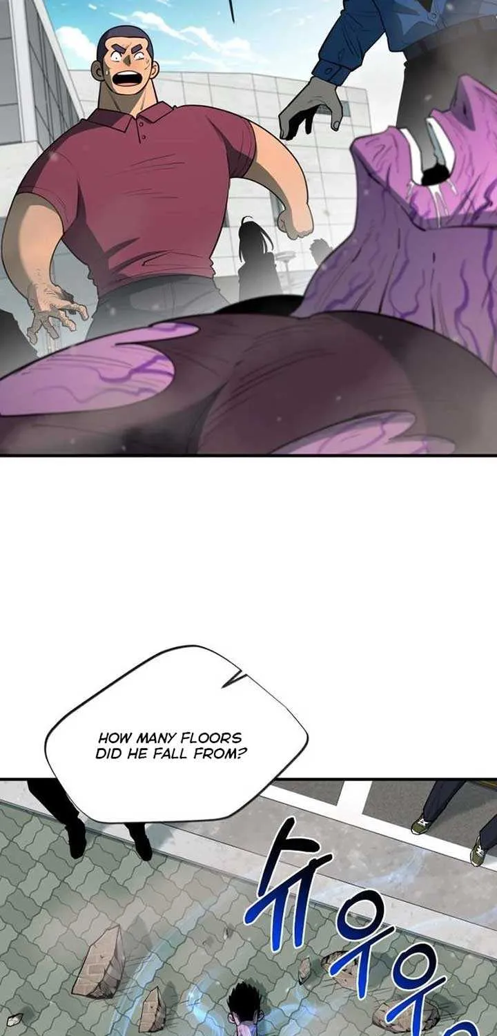 The School Life of the Earth Leader Chapter 33 page 48 - 