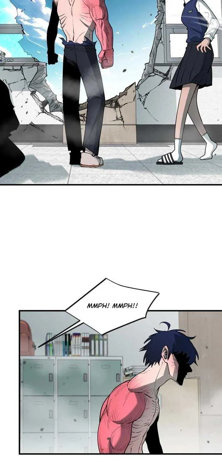 The School Life of the Earth Leader Chapter 33 page 50 - 