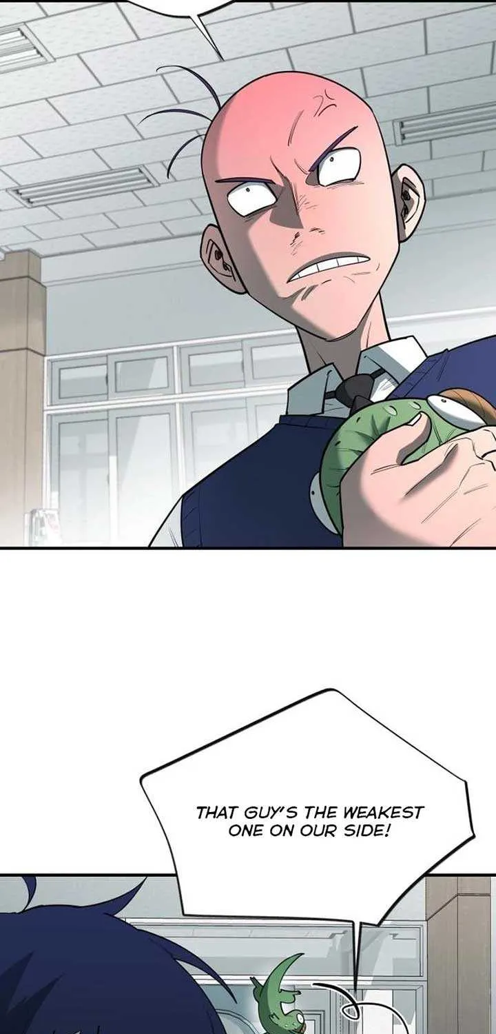 The School Life of the Earth Leader Chapter 33 page 52 - 