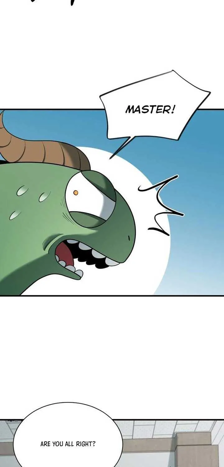 The School Life of the Earth Leader Chapter 33 page 55 - 