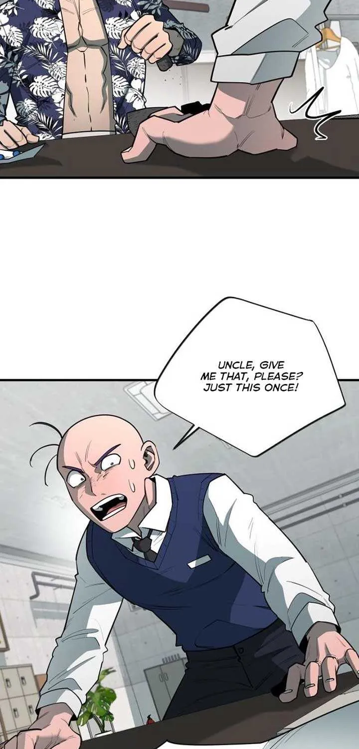 The School Life of the Earth Leader Chapter 33 page 66 - 