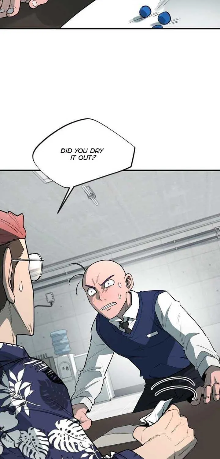 The School Life of the Earth Leader Chapter 33 page 67 - 
