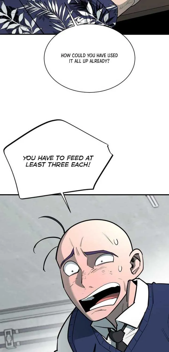 The School Life of the Earth Leader Chapter 33 page 68 - 