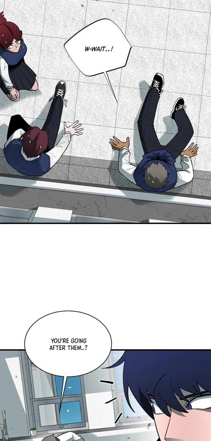 The School Life of the Earth Leader Chapter 34 page 12 - 