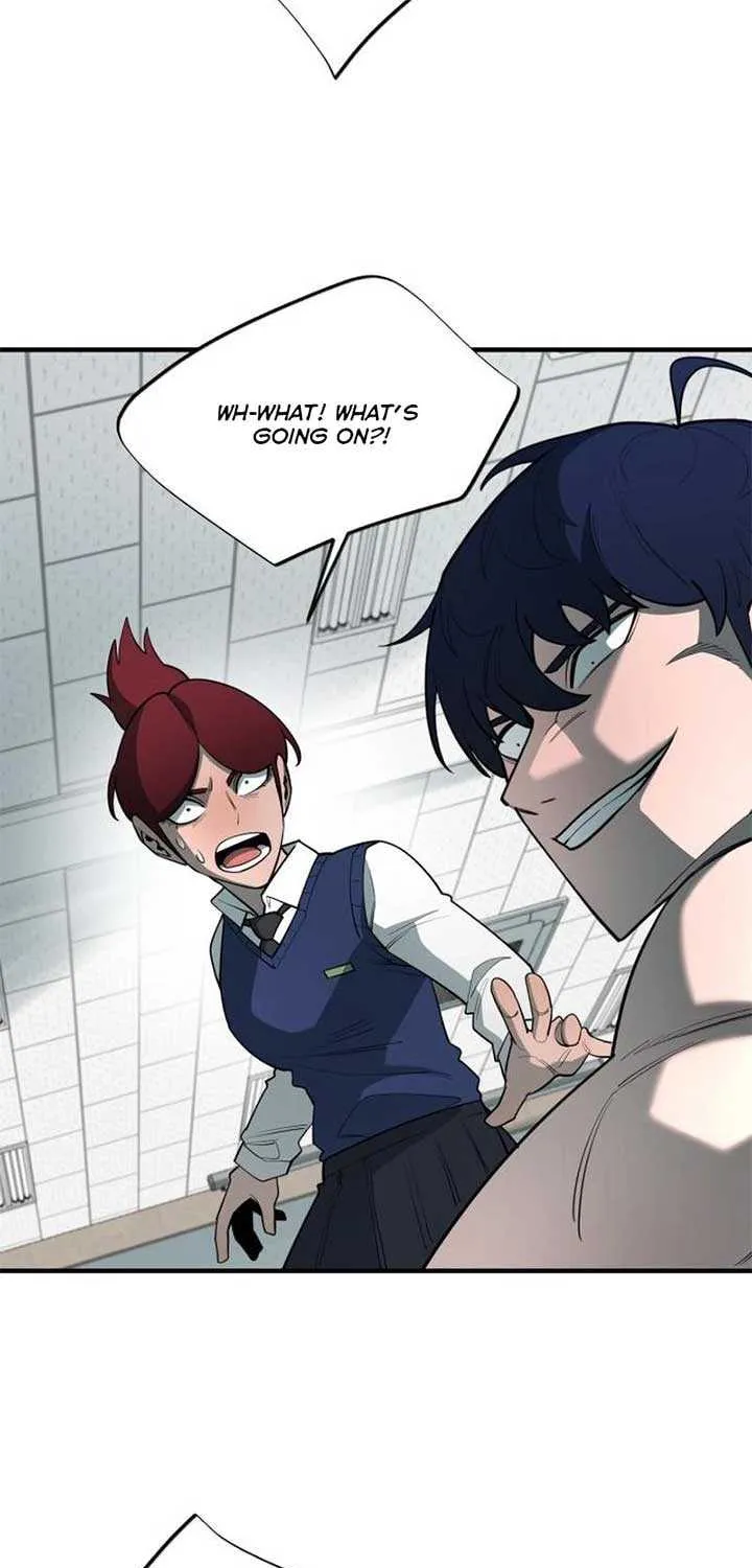 The School Life of the Earth Leader Chapter 34 page 19 - 