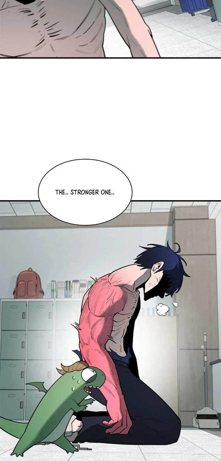 The School Life of the Earth Leader Chapter 34 page 3 - 