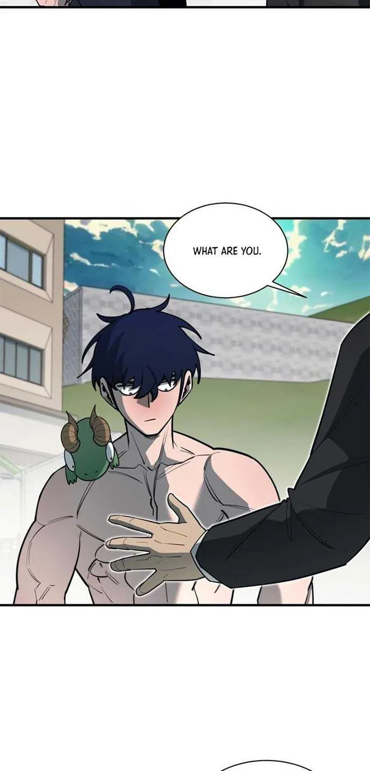 The School Life of the Earth Leader Chapter 34 page 26 - 