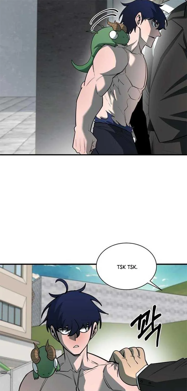 The School Life of the Earth Leader Chapter 34 page 28 - 