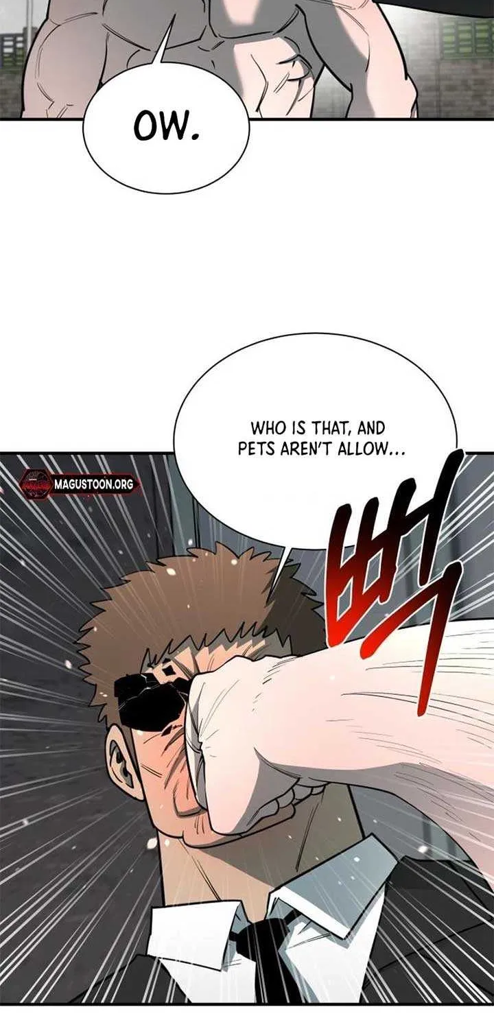 The School Life of the Earth Leader Chapter 34 page 29 - 
