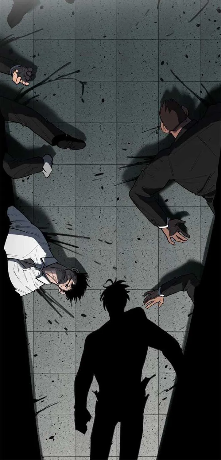 The School Life of the Earth Leader Chapter 34 page 36 - 