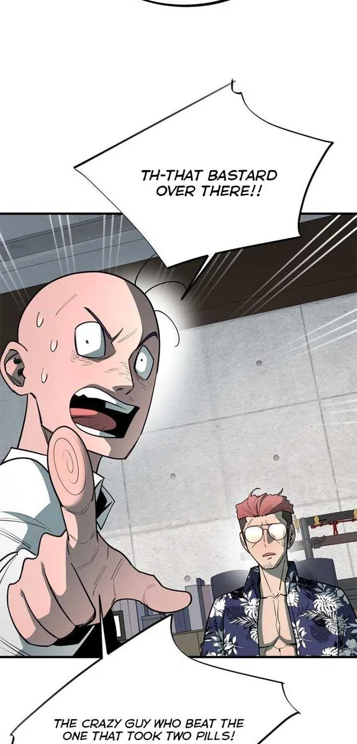 The School Life of the Earth Leader Chapter 34 page 40 - 