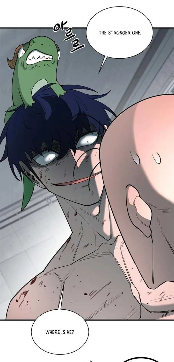 The School Life of the Earth Leader Chapter 34 page 44 - 