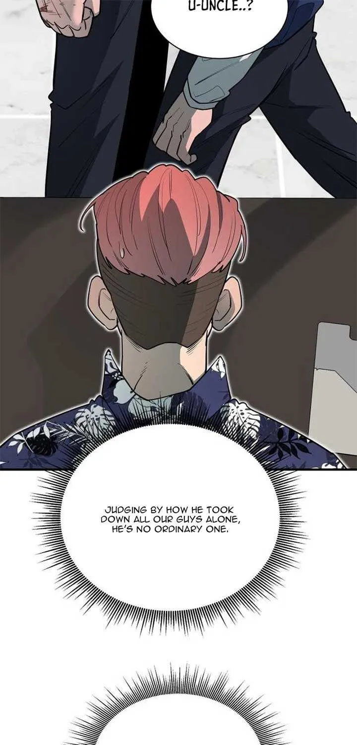 The School Life of the Earth Leader Chapter 34 page 46 - 
