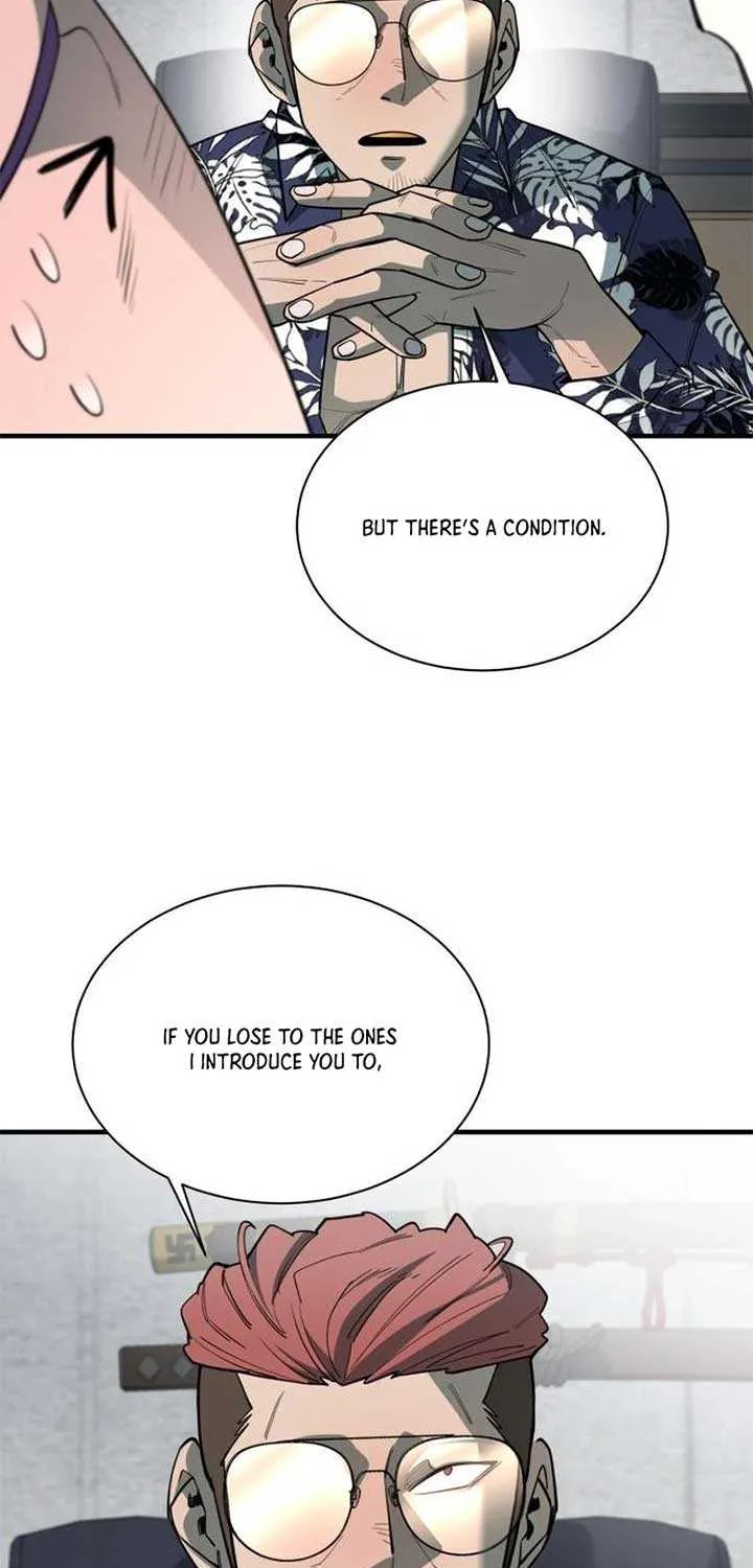 The School Life of the Earth Leader Chapter 34 page 48 - 