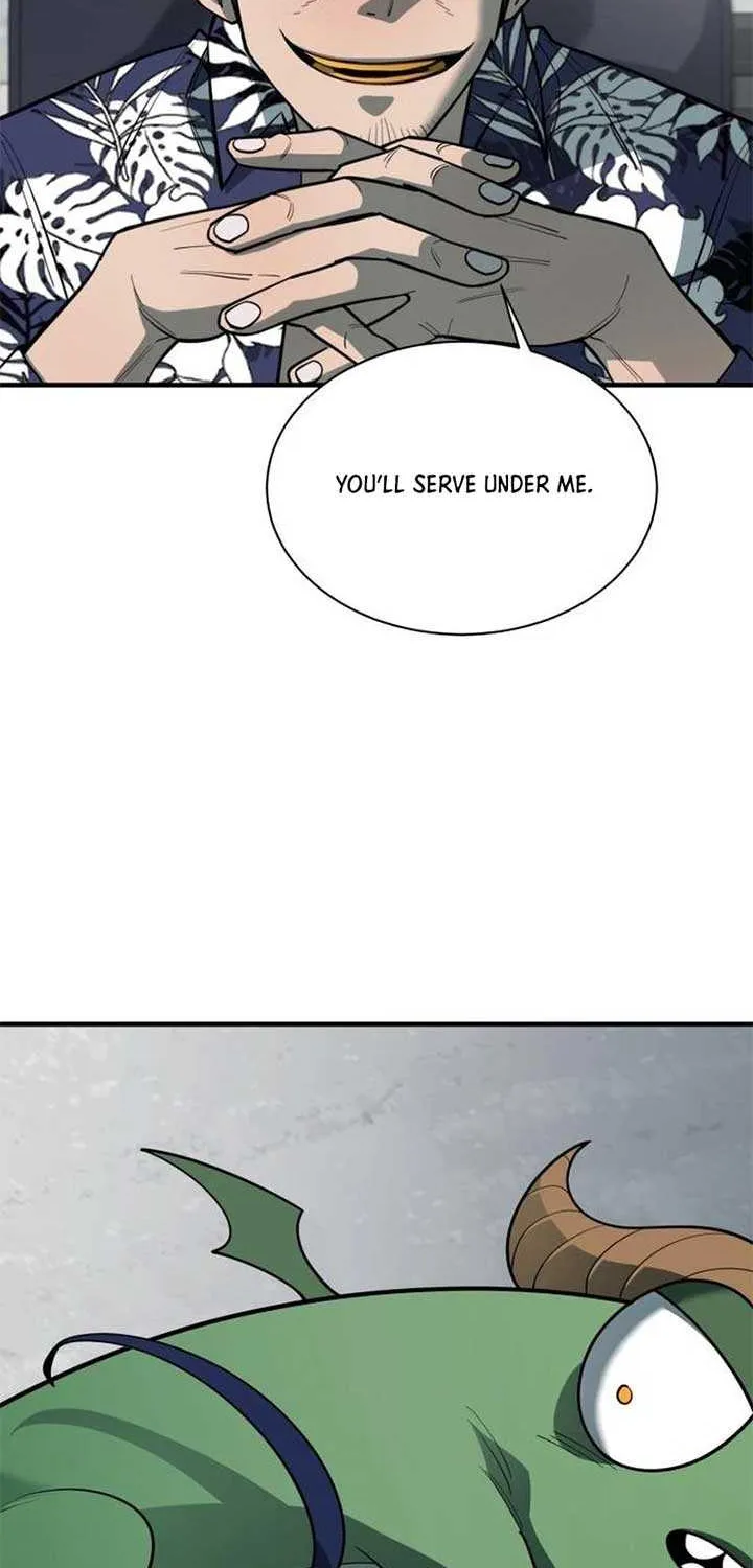 The School Life of the Earth Leader Chapter 34 page 49 - 