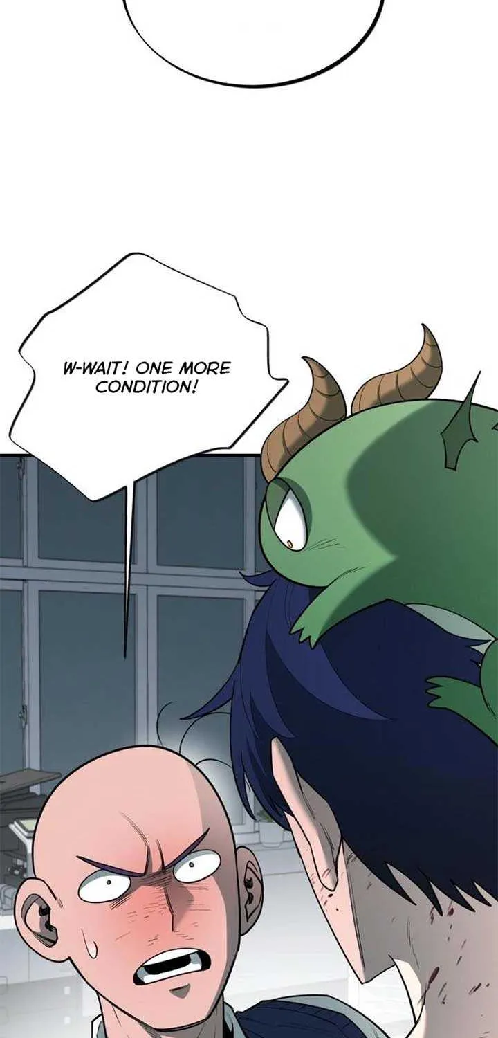 The School Life of the Earth Leader Chapter 34 page 51 - 