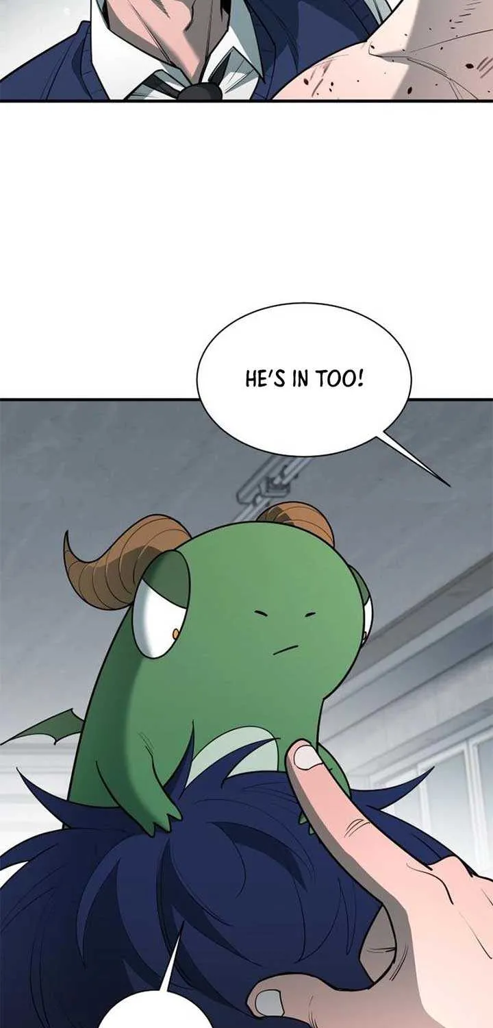 The School Life of the Earth Leader Chapter 34 page 52 - 