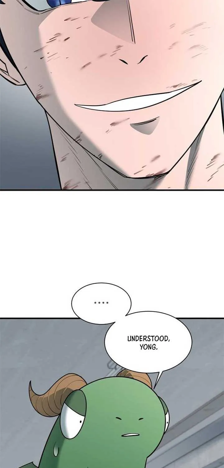 The School Life of the Earth Leader Chapter 34 page 55 - 