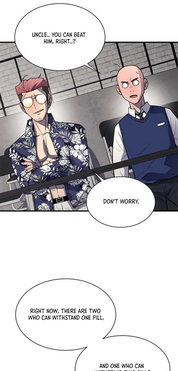 The School Life of the Earth Leader Chapter 34 page 59 - 