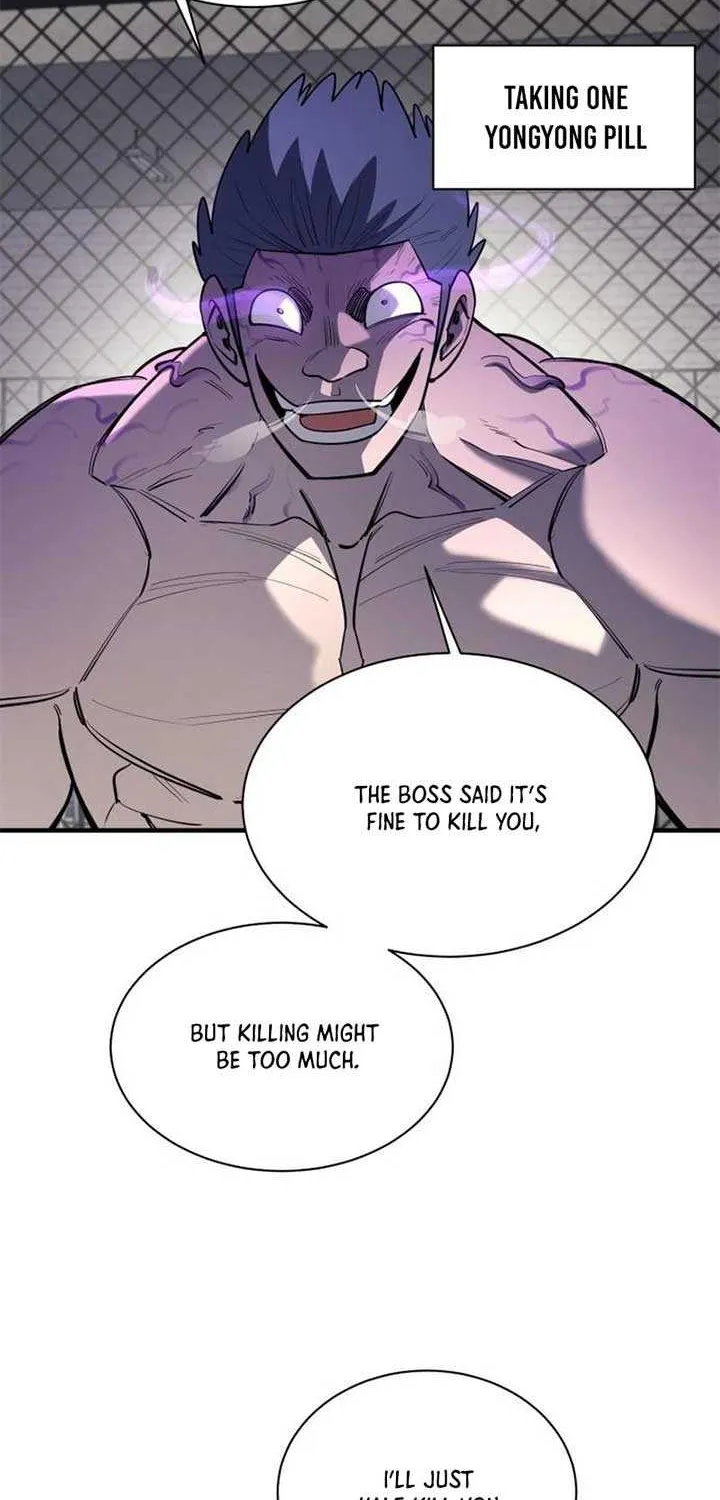 The School Life of the Earth Leader Chapter 34 page 62 - 