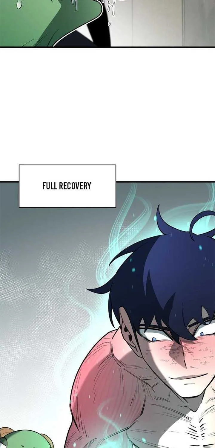The School Life of the Earth Leader Chapter 34 page 9 - 
