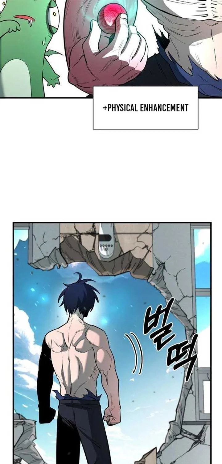 The School Life of the Earth Leader Chapter 34 page 10 - 