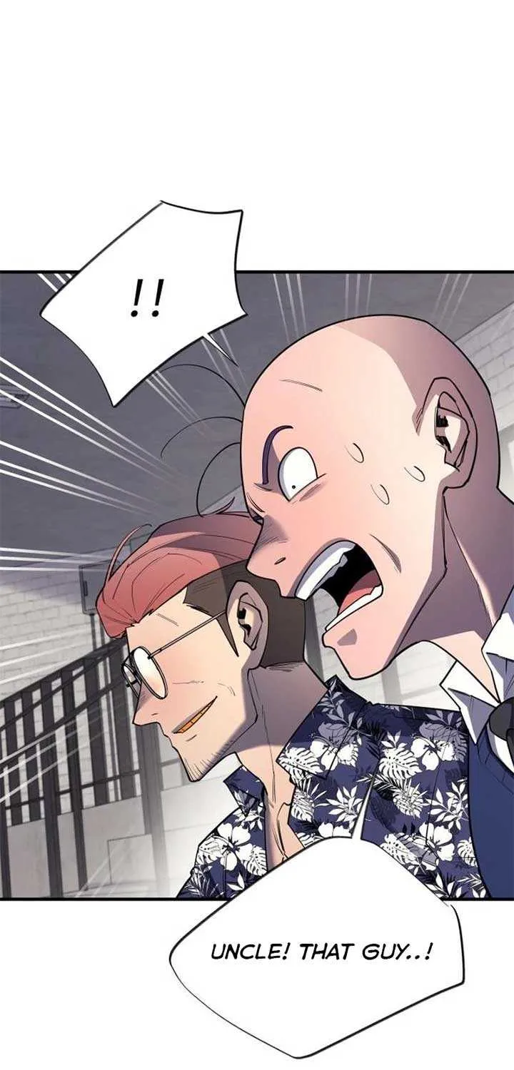 The School Life of the Earth Leader Chapter 35 page 11 - 