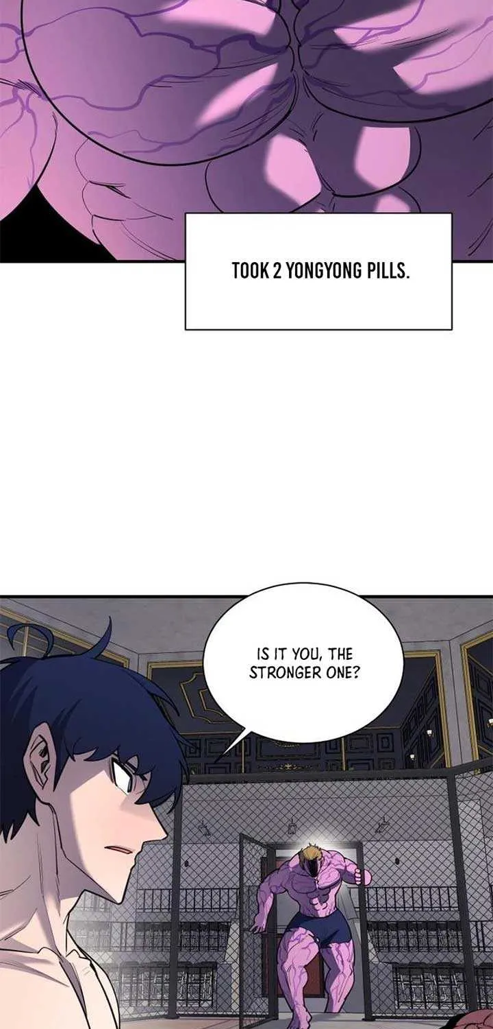 The School Life of the Earth Leader Chapter 35 page 13 - 