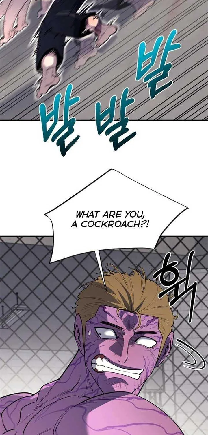 The School Life of the Earth Leader Chapter 35 page 36 - 