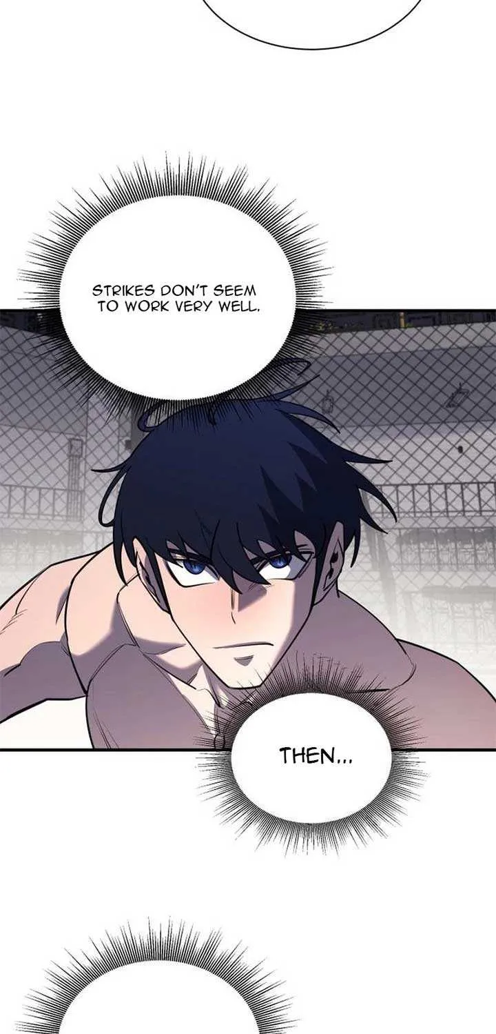 The School Life of the Earth Leader Chapter 35 page 46 - 