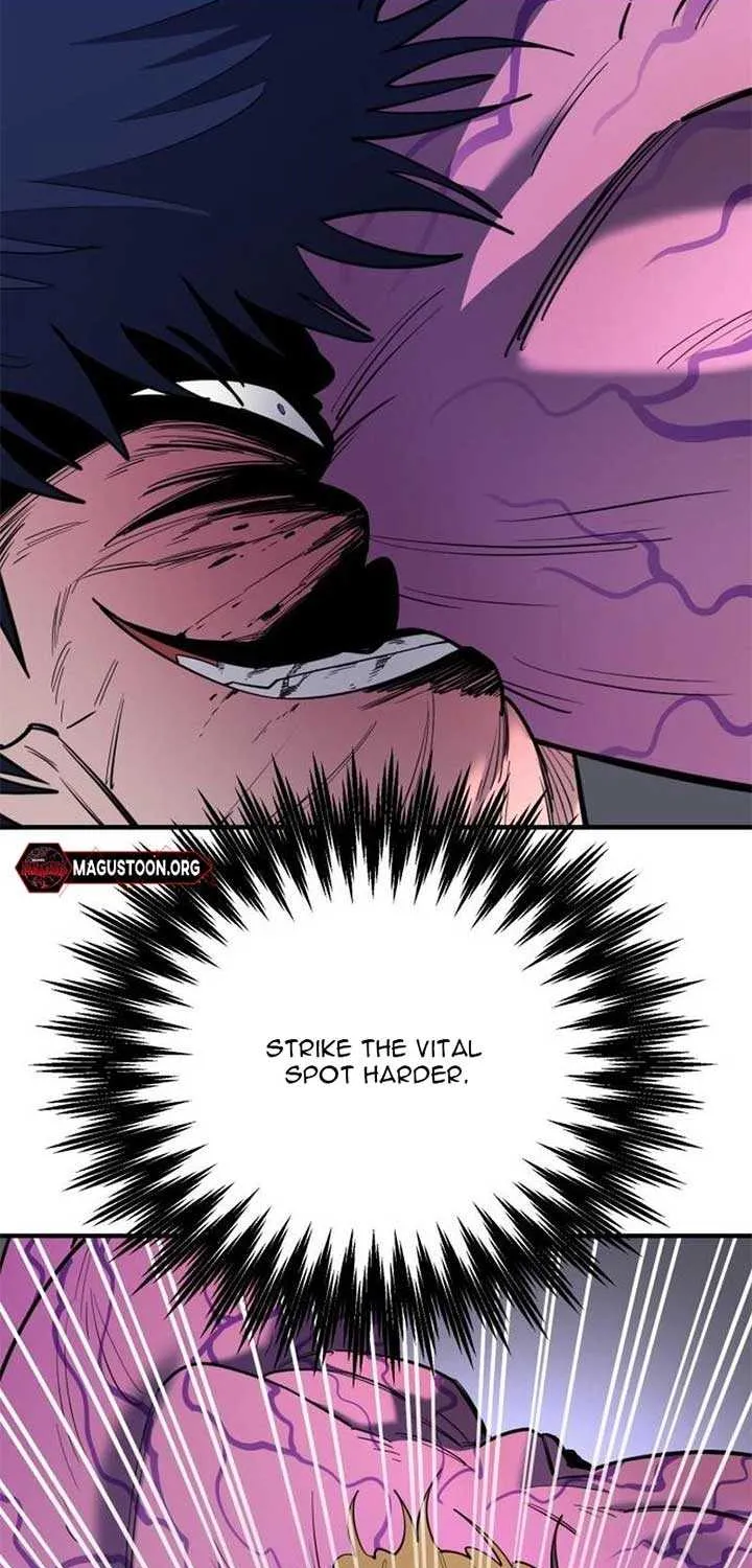 The School Life of the Earth Leader Chapter 35 page 58 - 
