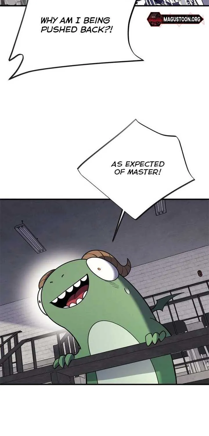 The School Life of the Earth Leader Chapter 35 page 74 - 