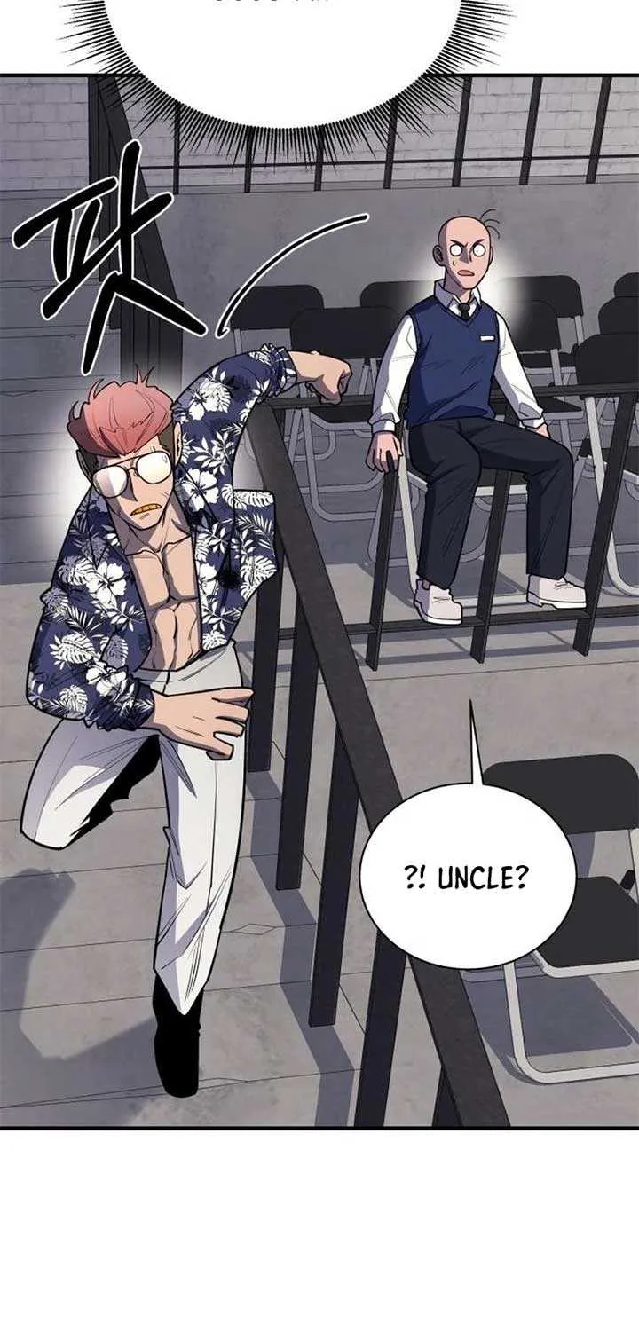 The School Life of the Earth Leader Chapter 35 page 76 - 