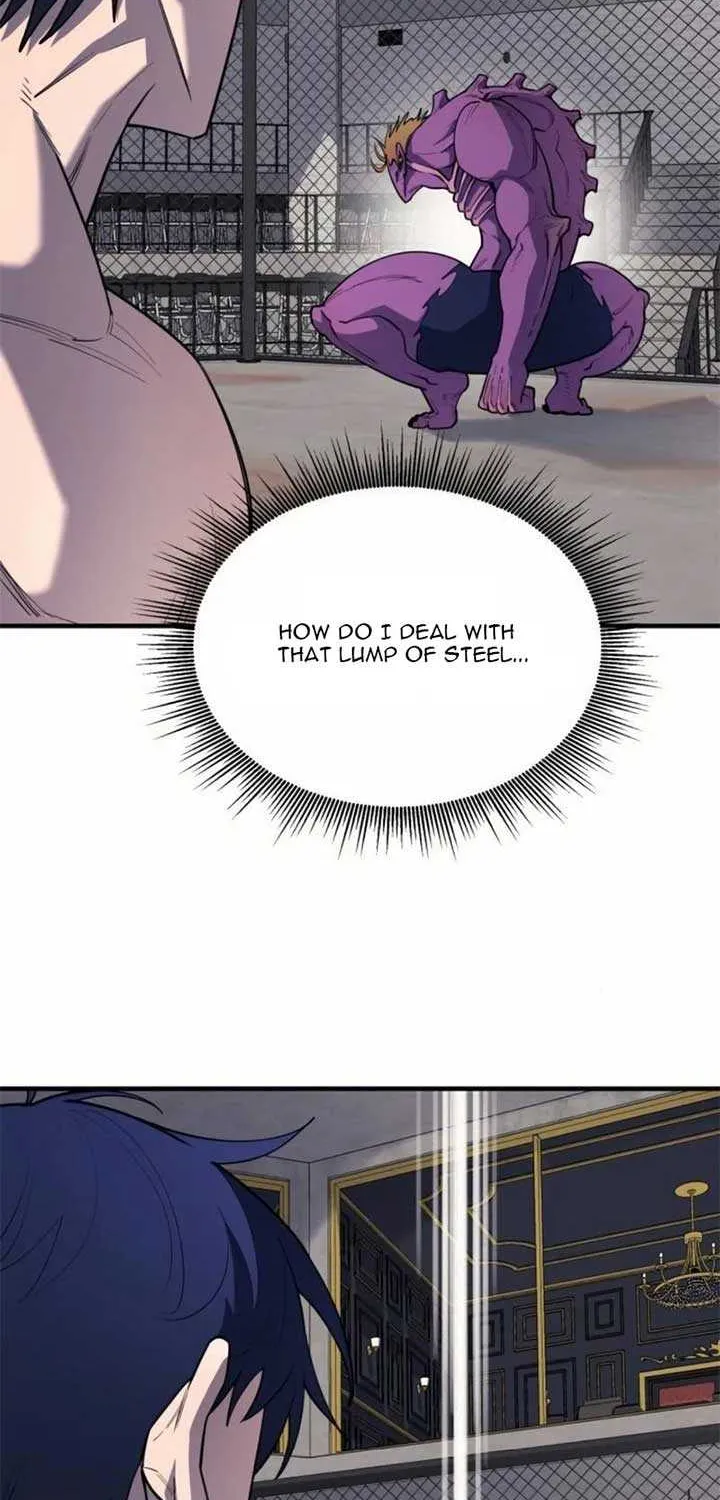 The School Life of the Earth Leader Chapter 36 page 33 - 