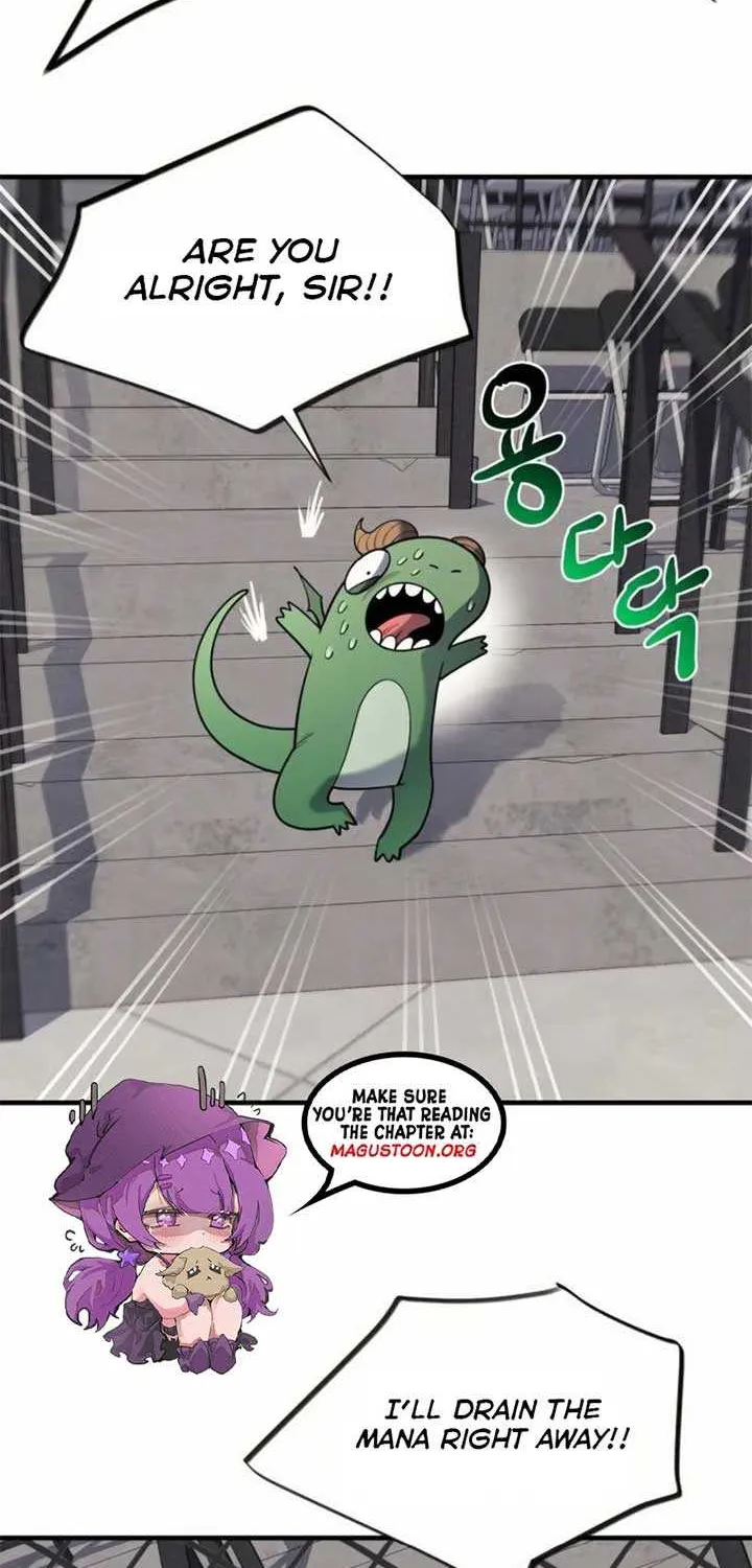 The School Life of the Earth Leader Chapter 36 page 47 - 