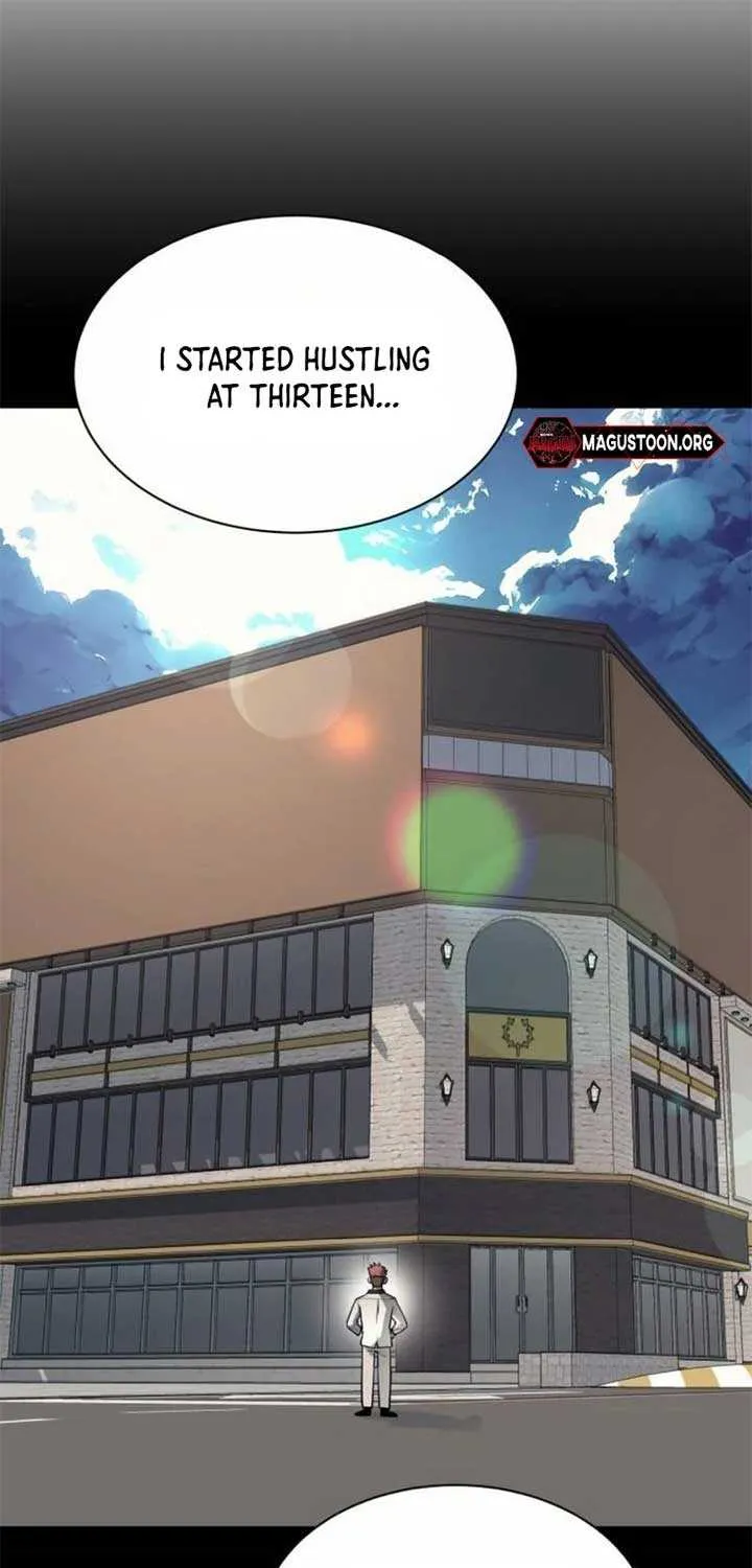 The School Life of the Earth Leader Chapter 36 page 73 - 