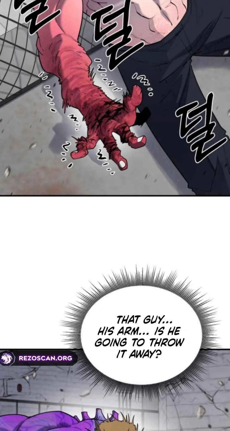 The School Life of the Earth Leader Chapter 37 page 37 - 