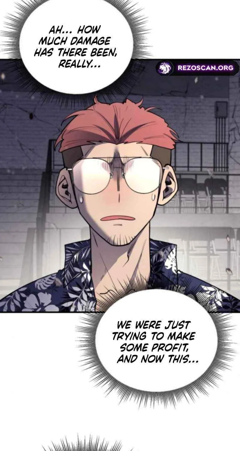 The School Life of the Earth Leader Chapter 37 page 74 - 