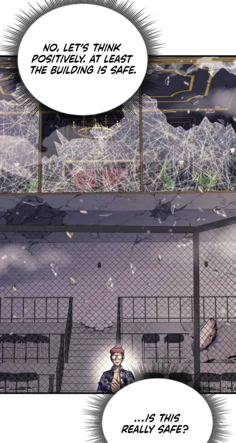 The School Life of the Earth Leader Chapter 37 page 75 - 