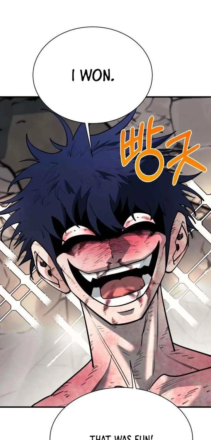 The School Life of the Earth Leader Chapter 38 page 44 - 