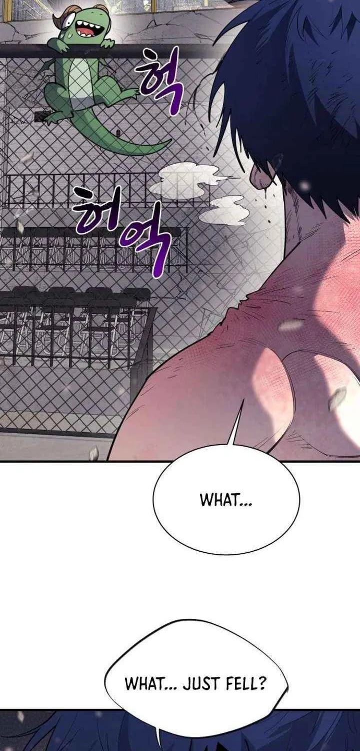 The School Life of the Earth Leader Chapter 38 page 7 - 