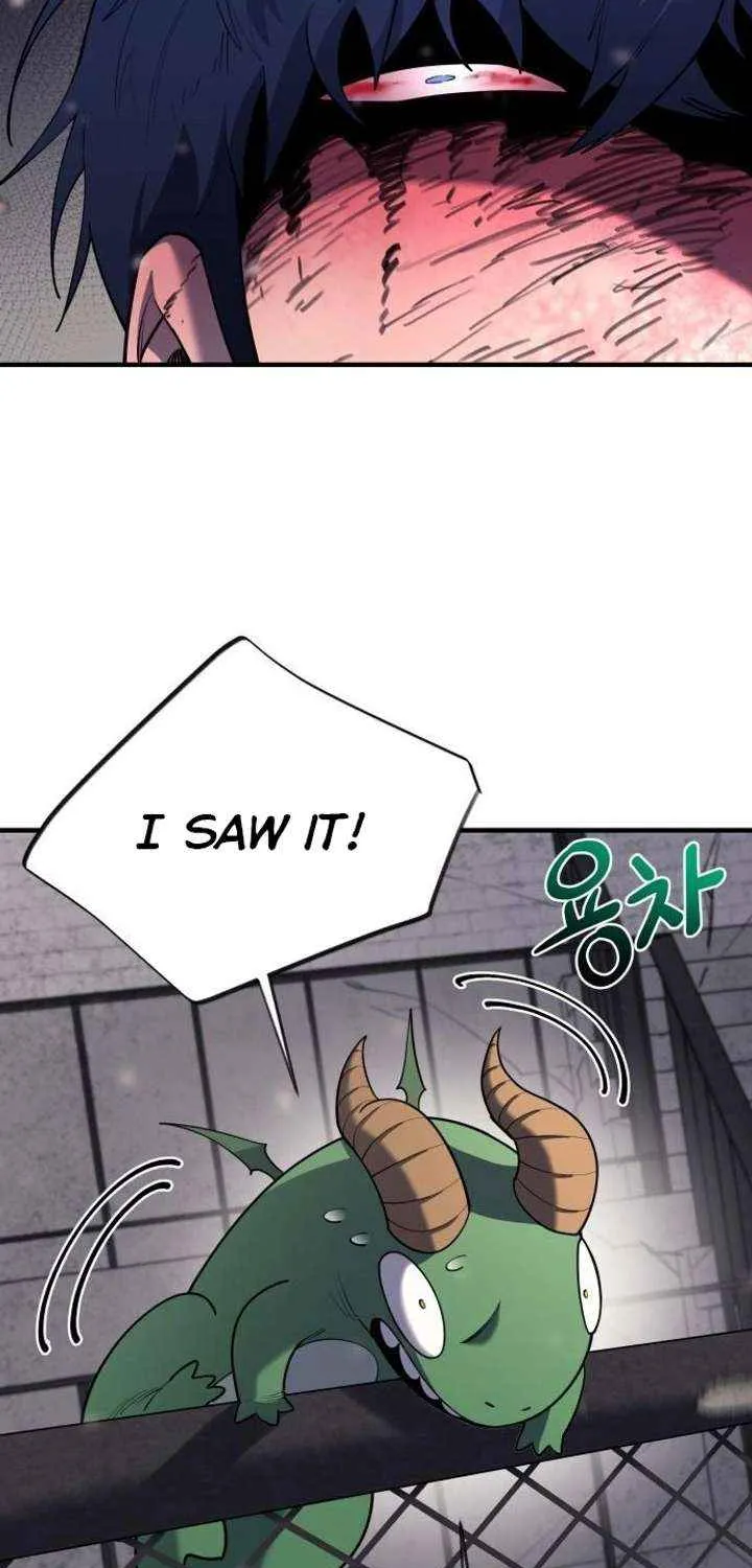 The School Life of the Earth Leader Chapter 38 page 8 - 
