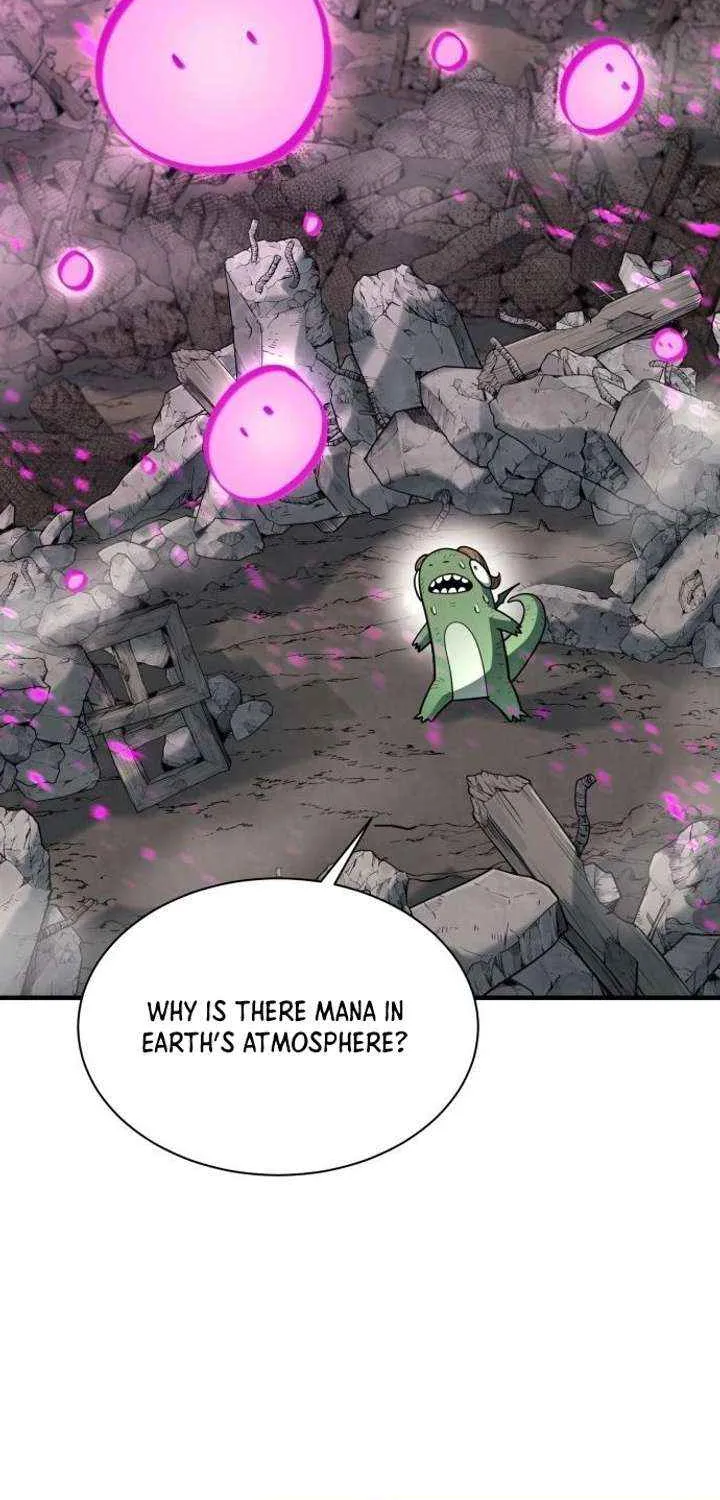 The School Life of the Earth Leader Chapter 38 page 96 - 