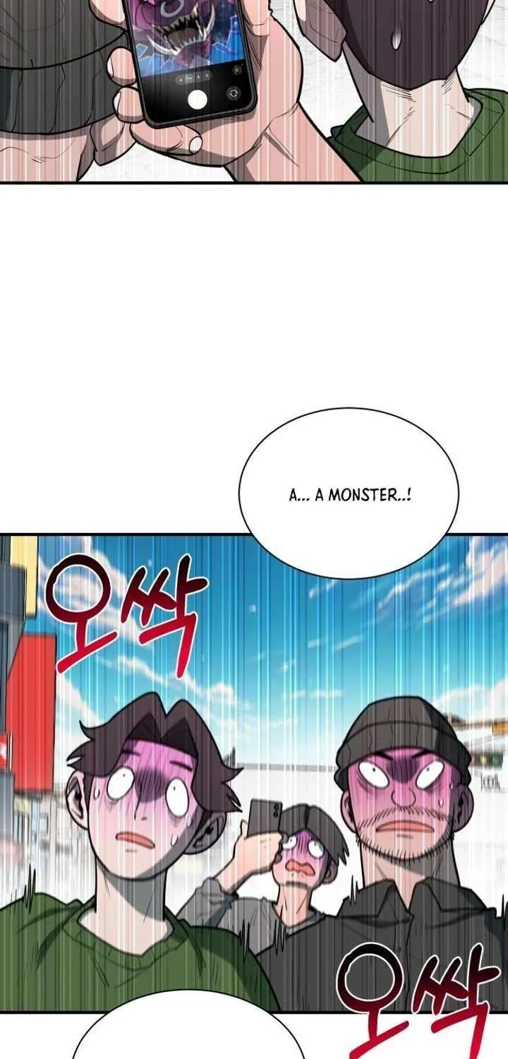 The School Life of the Earth Leader Chapter 39 page 52 - 