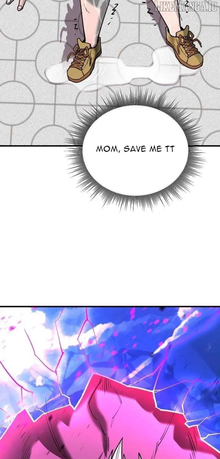 The School Life of the Earth Leader Chapter 39 page 57 - 
