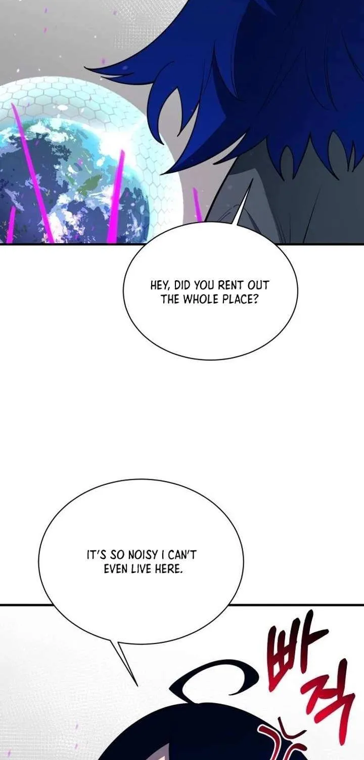 The School Life of the Earth Leader Chapter 39 page 9 - 
