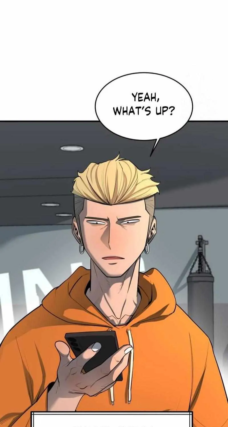 The School Life of the Earth Leader Chapter 4 page 19 - 